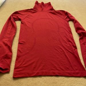 Lululemon swiftly tech long sleeve turtleneck